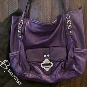 B. Makowsky Handbag